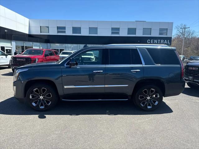 2020 Cadillac Escalade 4WD Luxury