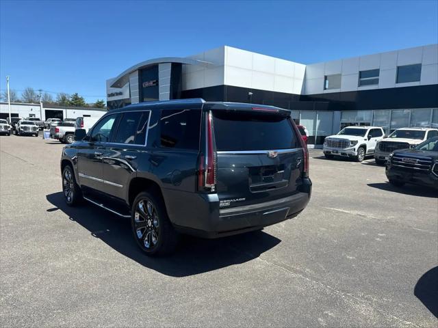 2020 Cadillac Escalade 4WD Luxury