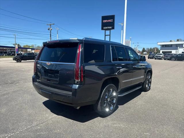 2020 Cadillac Escalade 4WD Luxury