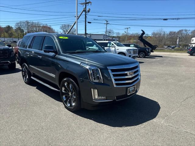 2020 Cadillac Escalade 4WD Luxury