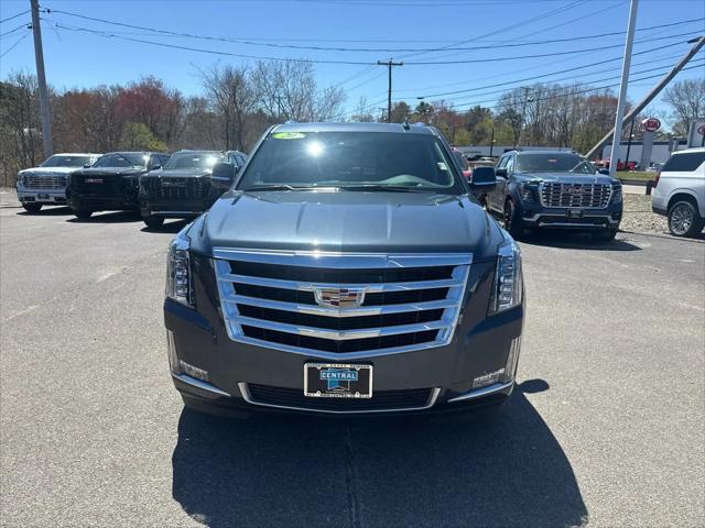 2020 Cadillac Escalade 4WD Luxury