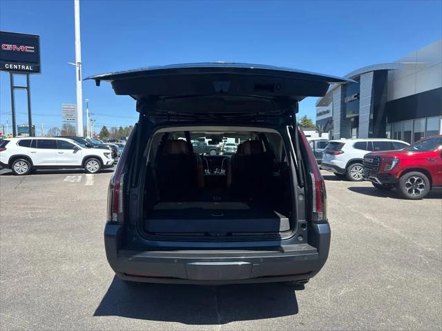 2020 Cadillac Escalade 4WD Luxury
