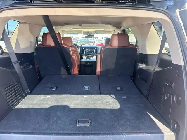 2020 Cadillac Escalade 4WD Luxury