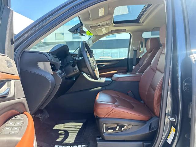 2020 Cadillac Escalade 4WD Luxury