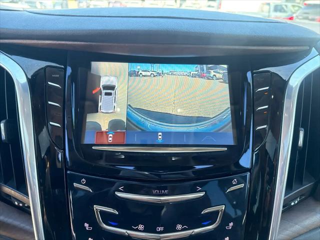 2020 Cadillac Escalade 4WD Luxury