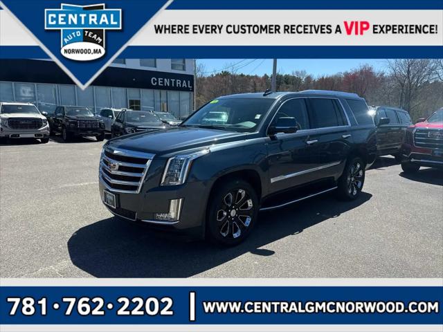 2020 Cadillac Escalade 4WD Luxury for sale in Norwood, MA