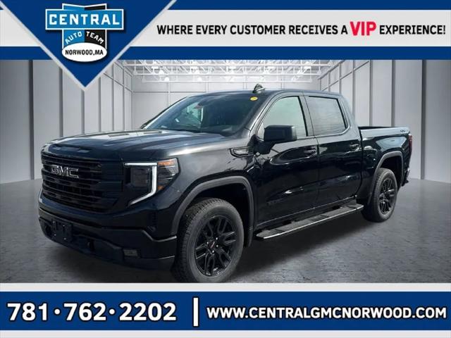 2026 GMC Sierra 1500 Crew Cab, Short Bed, Elevation, 4WD for sale in Norwood, MA