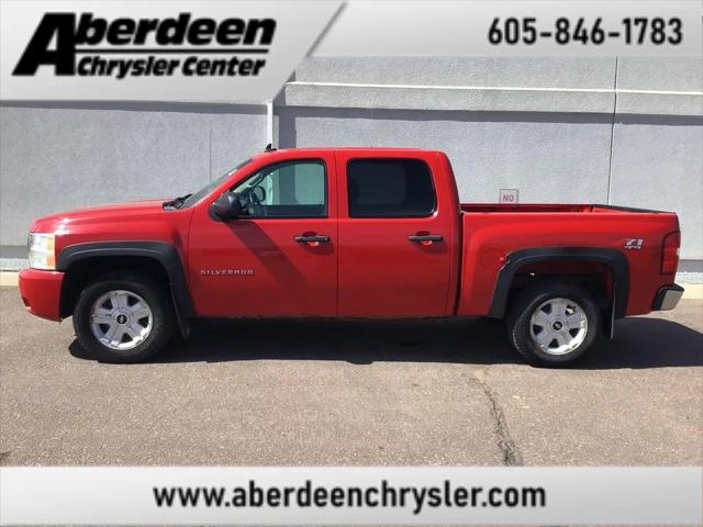 2010 Chevrolet Silverado 1500 LT for sale in Aberdeen, SD