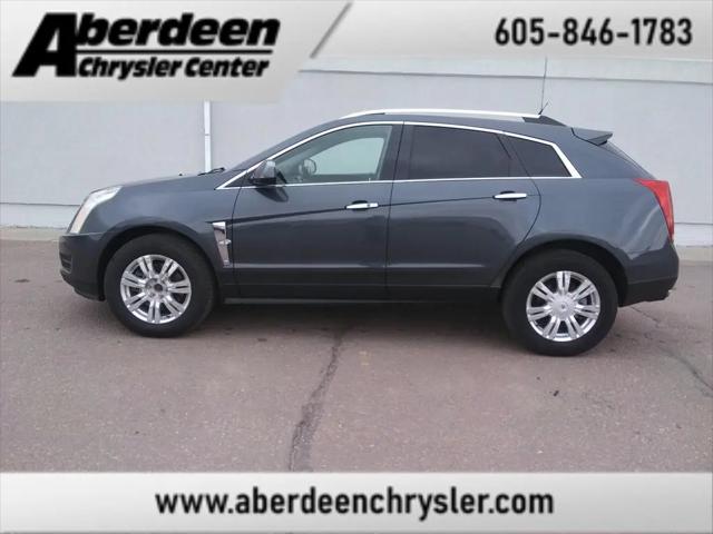 2011 Cadillac SRX Luxury Collection for sale in Aberdeen, SD