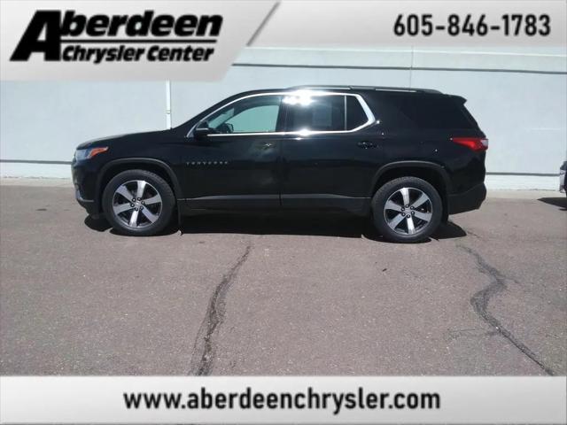 2021 Chevrolet Traverse LT True North for sale in Aberdeen, SD