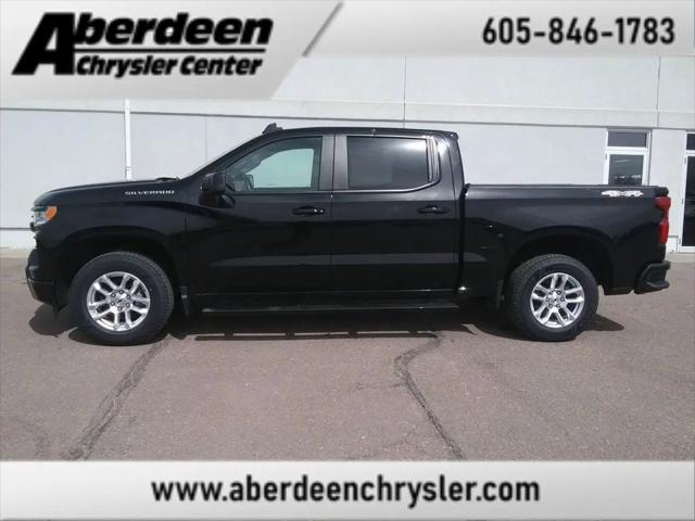 2022 Chevrolet Silverado 1500 RST for sale in Aberdeen, SD