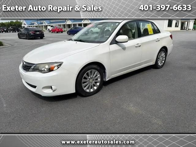 2008 Subaru Impreza 2.5i for sale in Exeter, RI