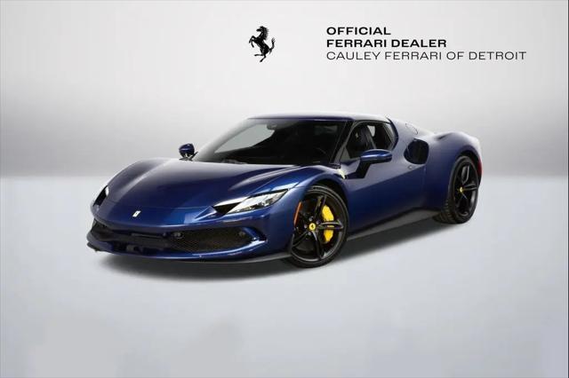 2025 Ferrari 296 GTB Coupe for sale in West Bloomfield, MI
