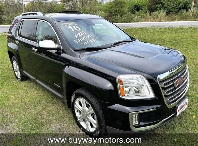 2016 GMC Terrain SLT for sale in Dillsburg, PA