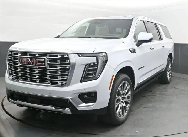 2026 GMC Yukon XL 4WD Denali