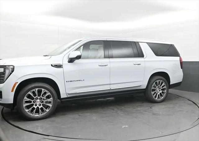 2026 GMC Yukon XL 4WD Denali