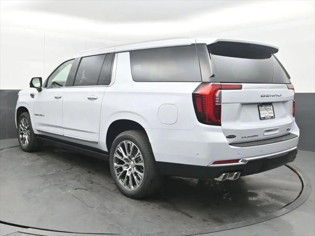 2026 GMC Yukon XL 4WD Denali