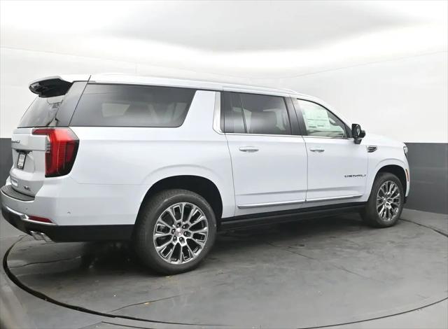 2026 GMC Yukon XL 4WD Denali