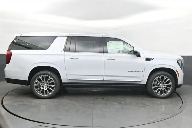 2026 GMC Yukon XL 4WD Denali