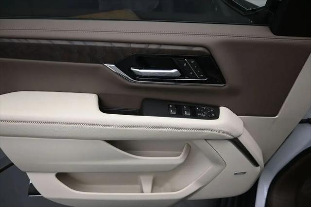 2026 GMC Yukon XL 4WD Denali