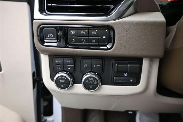 2026 GMC Yukon XL 4WD Denali