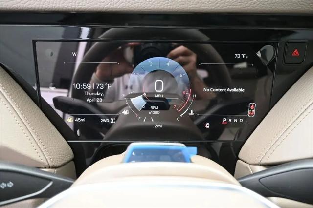 2026 GMC Yukon XL 4WD Denali