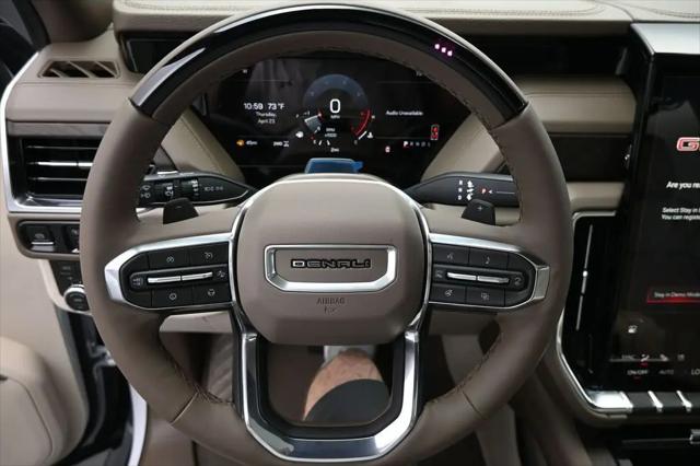 2026 GMC Yukon XL 4WD Denali