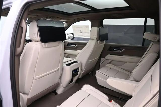 2026 GMC Yukon XL 4WD Denali