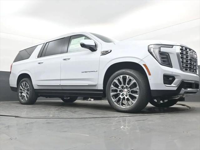 2026 GMC Yukon XL 4WD Denali