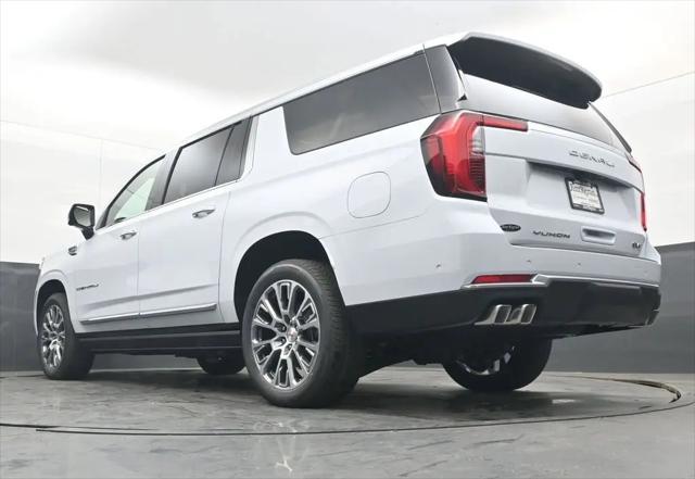 2026 GMC Yukon XL 4WD Denali