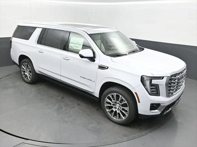 2026 GMC Yukon XL 4WD Denali
