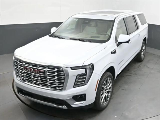 2026 GMC Yukon XL 4WD Denali