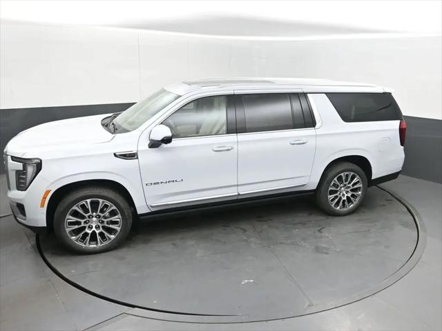 2026 GMC Yukon XL 4WD Denali
