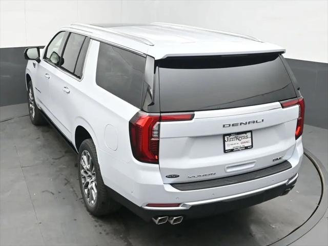 2026 GMC Yukon XL 4WD Denali