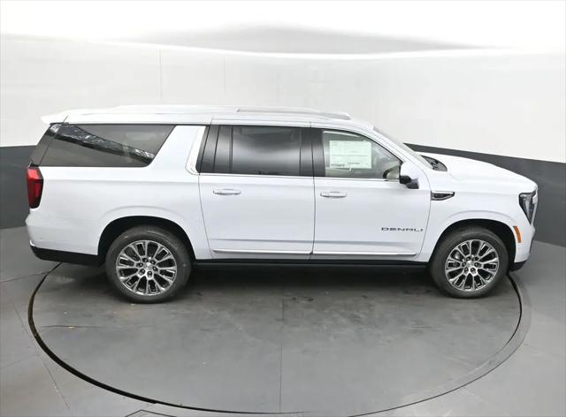 2026 GMC Yukon XL 4WD Denali