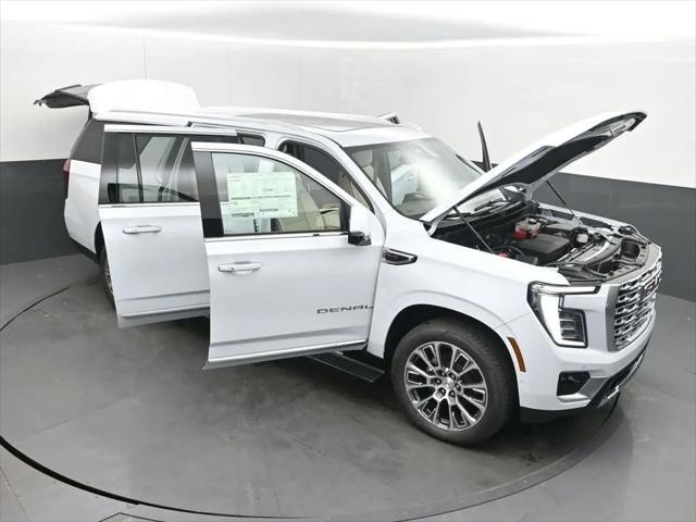 2026 GMC Yukon XL 4WD Denali