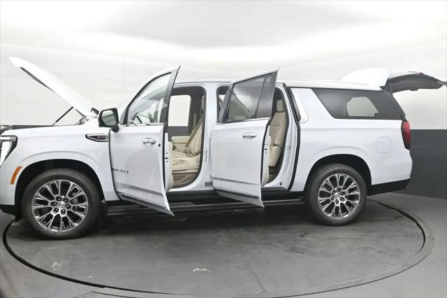 2026 GMC Yukon XL 4WD Denali