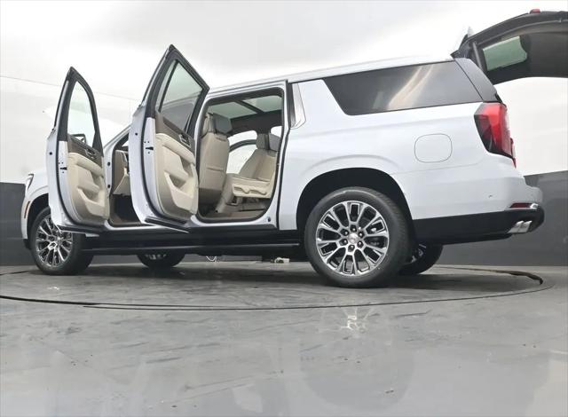 2026 GMC Yukon XL 4WD Denali