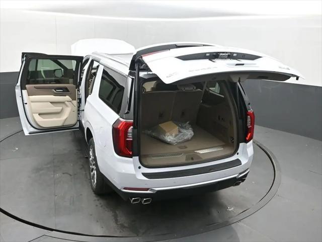 2026 GMC Yukon XL 4WD Denali