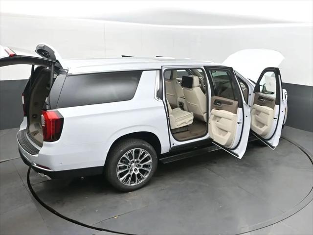 2026 GMC Yukon XL 4WD Denali