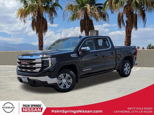 2023 GMC Sierra 1500 4WD Crew Cab Short Box SLE for sale in Cathedral City, CA