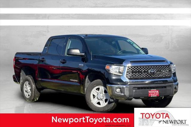 2018 Toyota Tundra SR5 5.7L V8 for sale in Newport, OR