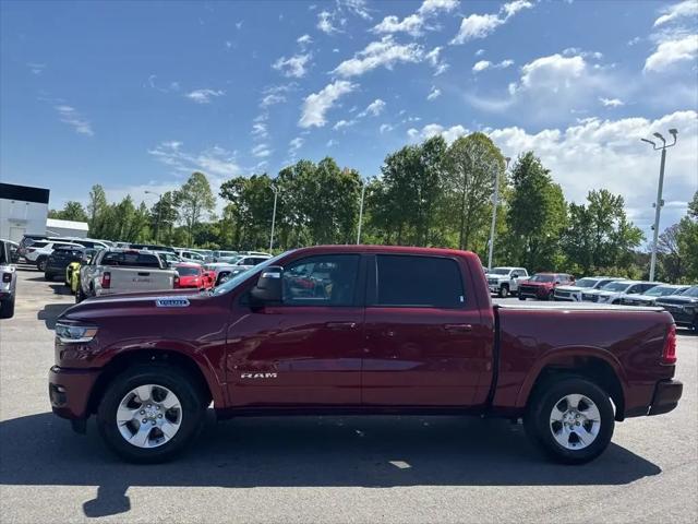 2025 Ram 1500 Big Horn Crew Cab 4x2 5'7" Box