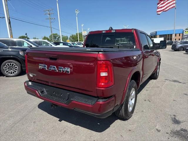 2025 Ram 1500 Big Horn Crew Cab 4x2 5'7" Box
