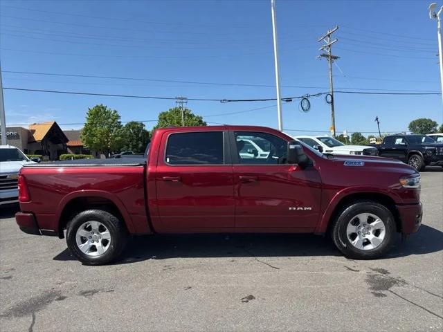 2025 Ram 1500 Big Horn Crew Cab 4x2 5'7" Box