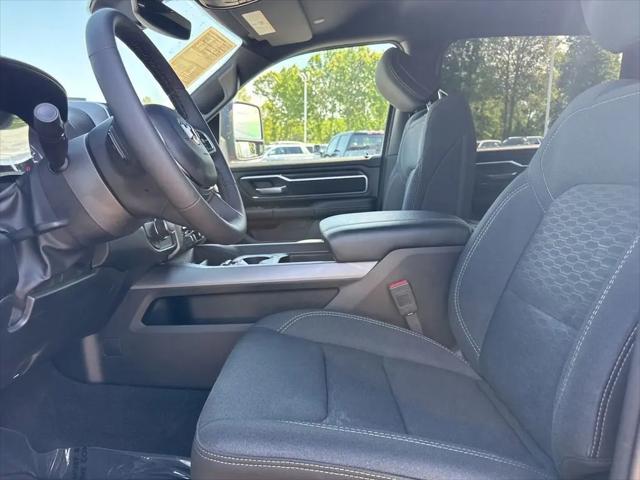 2025 Ram 1500 Big Horn Crew Cab 4x2 5'7" Box