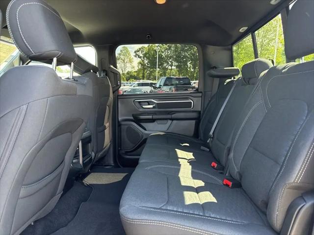 2025 Ram 1500 Big Horn Crew Cab 4x2 5'7" Box