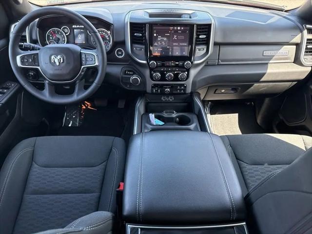 2025 Ram 1500 Big Horn Crew Cab 4x2 5'7" Box