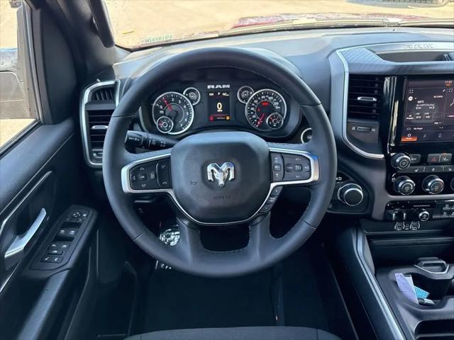 2025 Ram 1500 Big Horn Crew Cab 4x2 5'7" Box