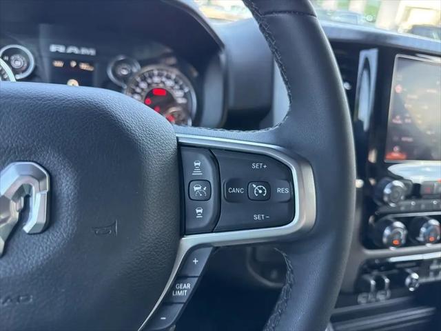 2025 Ram 1500 Big Horn Crew Cab 4x2 5'7" Box